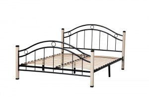 Скарлетт Кровать двуспальная 1600 (Олмеко)